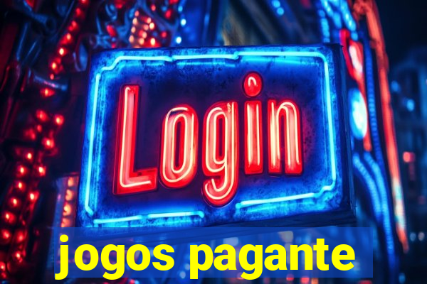 jogos pagante